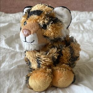 Wild Republic Tiger Slap‎ Bracelet Plush *AS IS*